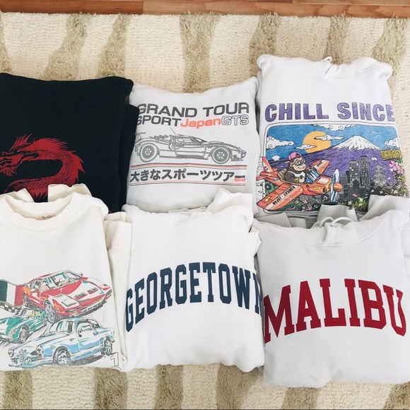 BRANDY MELVILLE MYSTERY BOX - Picture 2 of 7